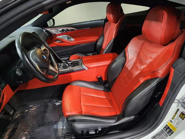 used 2019 BMW M850 car, priced at $48,900