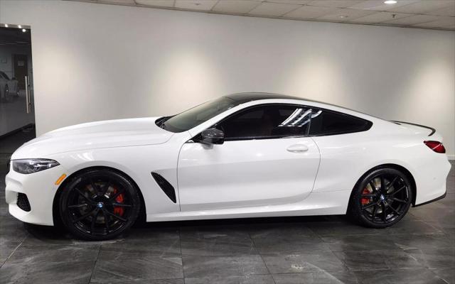 used 2019 BMW M850 car, priced at $48,900