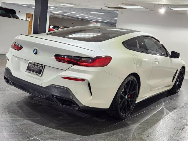 used 2019 BMW M850 car, priced at $48,900