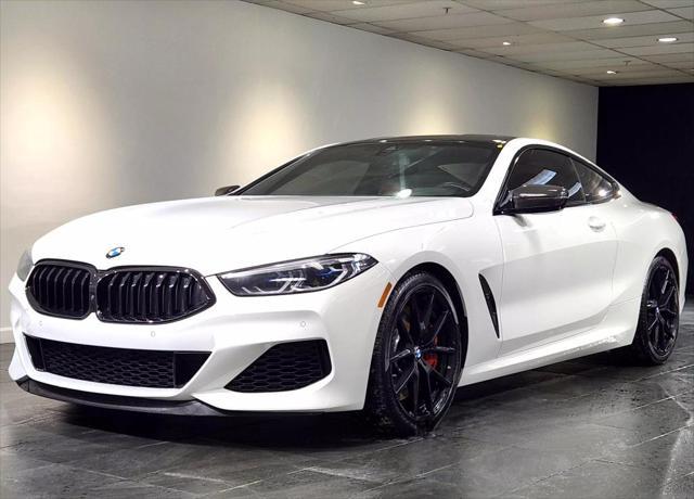 used 2019 BMW M850 car, priced at $48,900