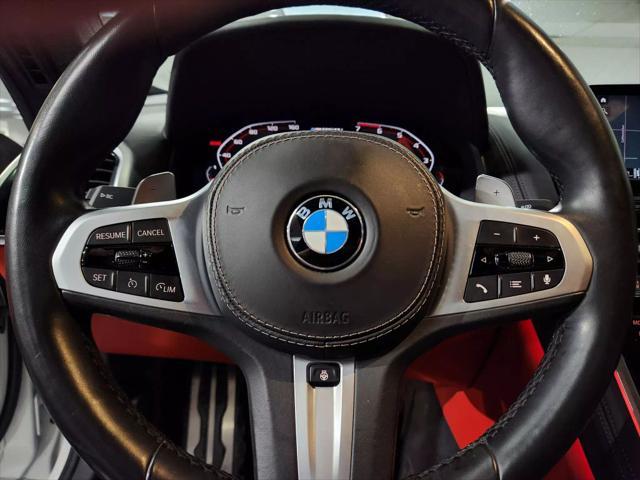 used 2019 BMW M850 car, priced at $48,900