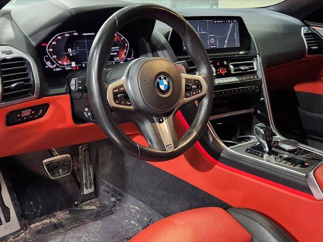 used 2019 BMW M850 car, priced at $48,900