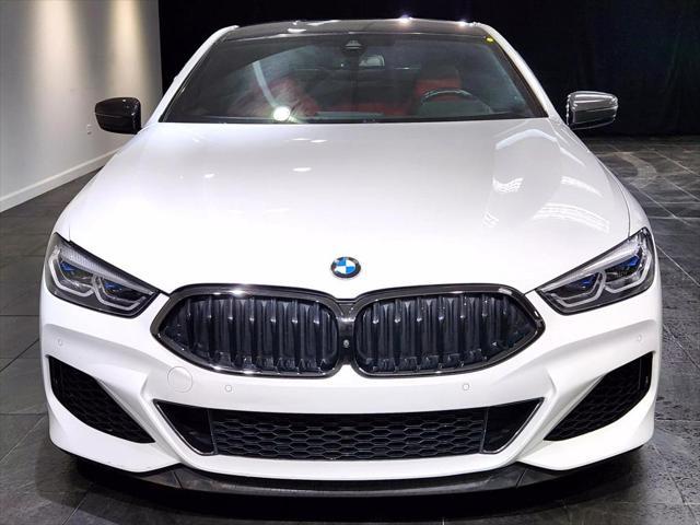 used 2019 BMW M850 car, priced at $48,900