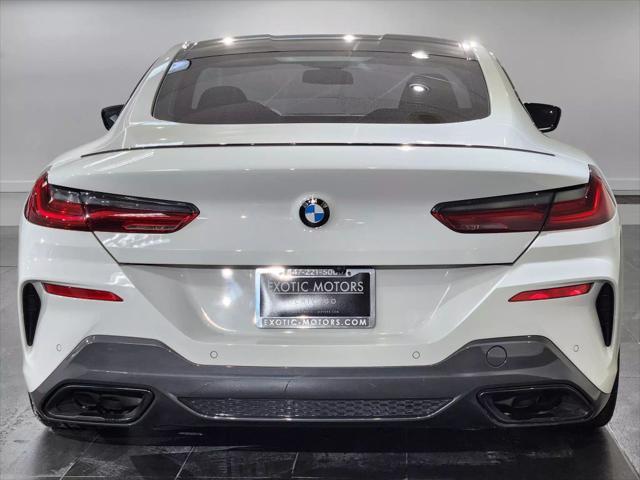 used 2019 BMW M850 car, priced at $48,900