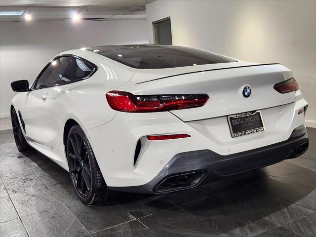 used 2019 BMW M850 car, priced at $48,900