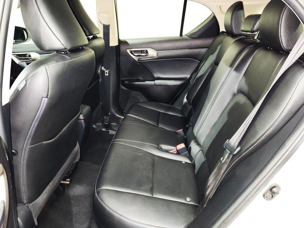 used 2016 Lexus CT 200h car, priced at $16,900