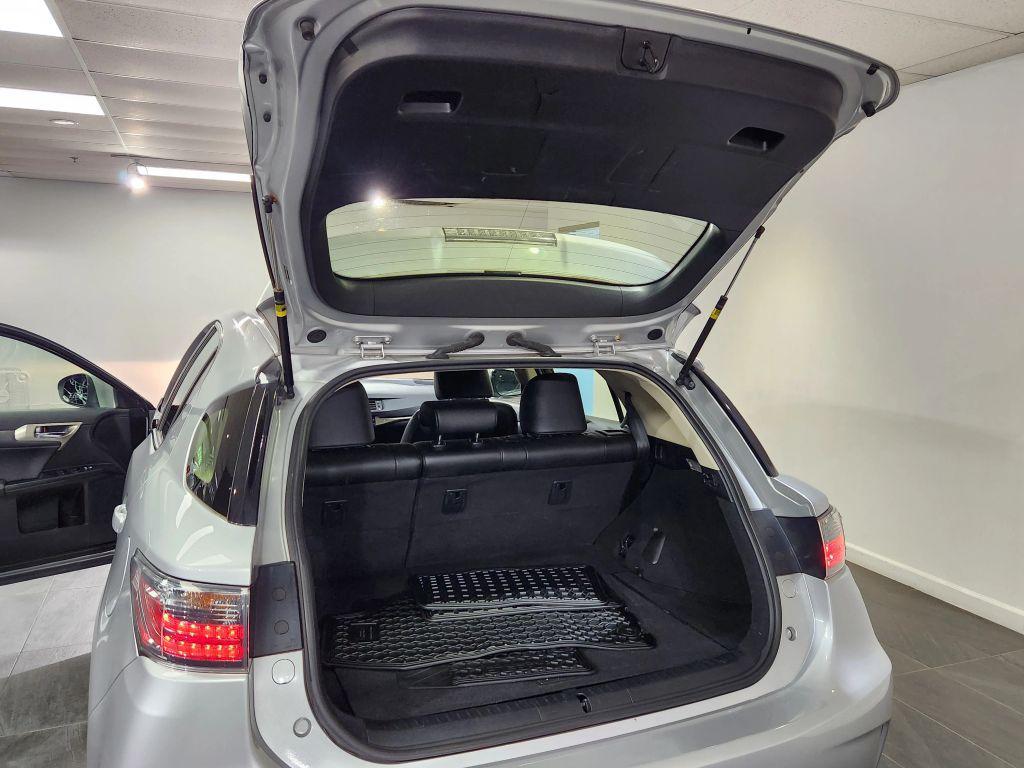 used 2016 Lexus CT 200h car, priced at $16,900