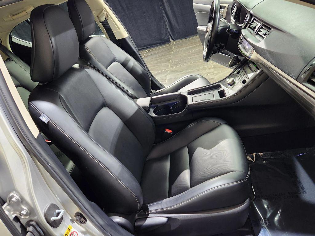 used 2016 Lexus CT 200h car, priced at $16,900