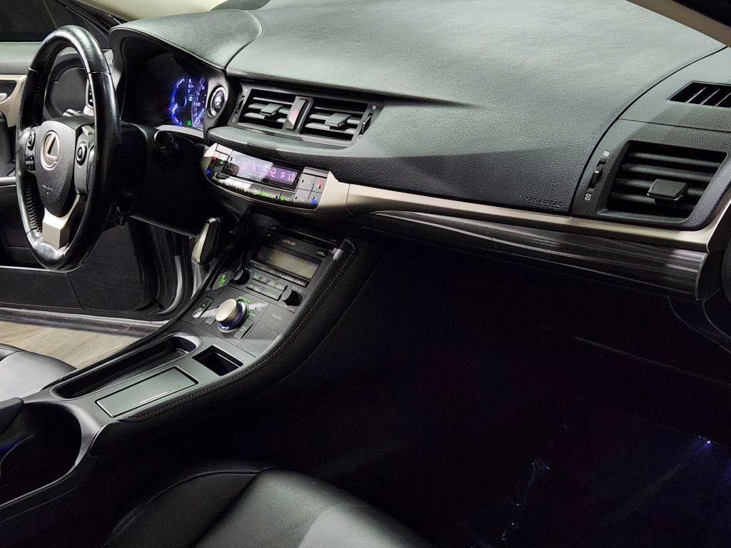 used 2016 Lexus CT 200h car, priced at $16,900