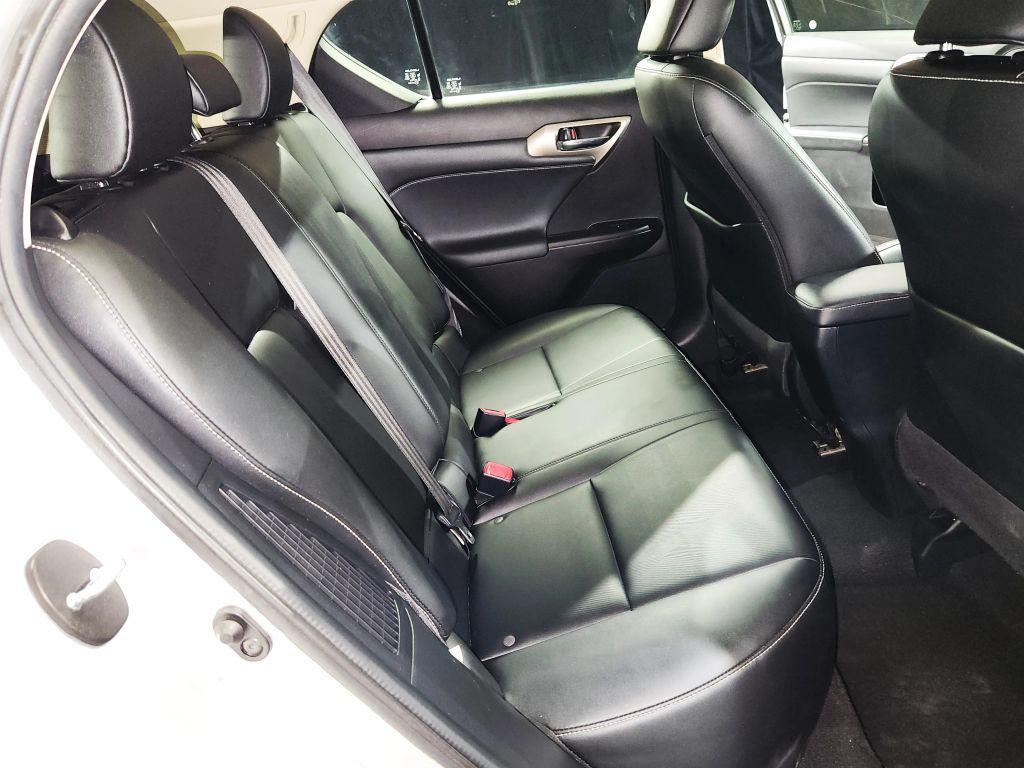used 2016 Lexus CT 200h car, priced at $16,900