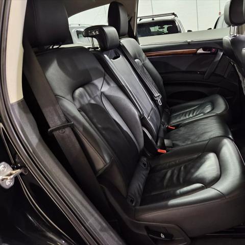 used 2015 Audi Q7 car, priced at $15,900