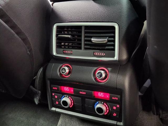used 2015 Audi Q7 car, priced at $15,500