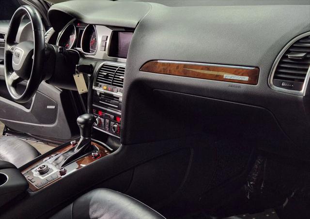 used 2015 Audi Q7 car, priced at $15,500
