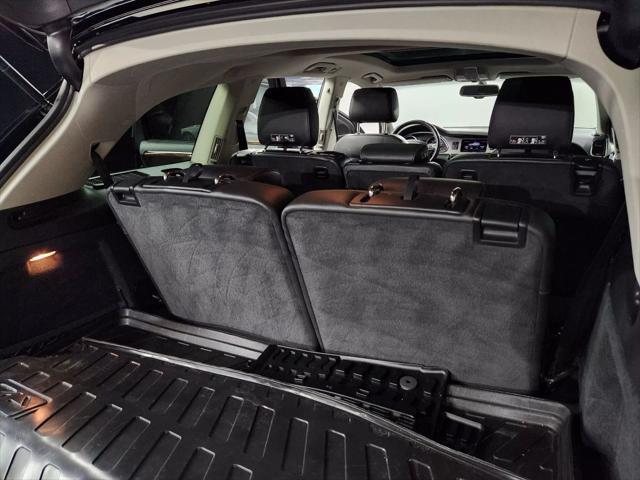 used 2015 Audi Q7 car, priced at $15,500