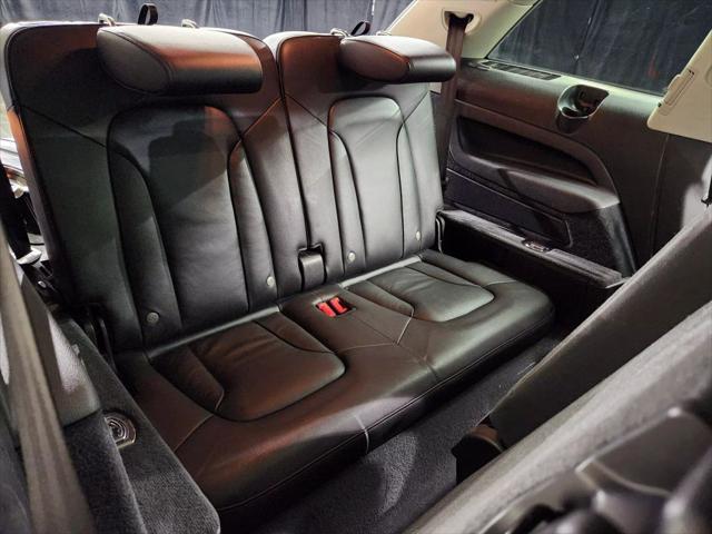 used 2015 Audi Q7 car, priced at $15,500