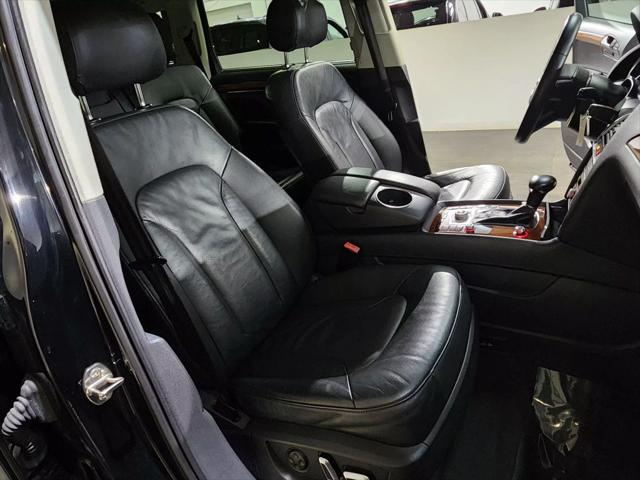 used 2015 Audi Q7 car, priced at $15,900