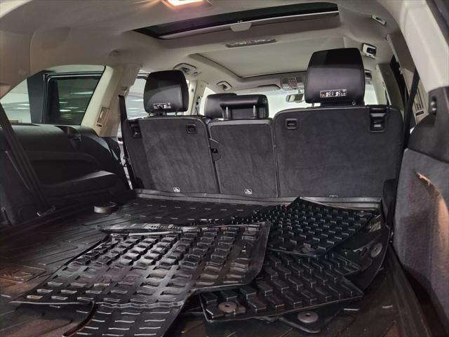 used 2015 Audi Q7 car, priced at $15,900