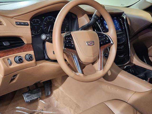 used 2015 Cadillac Escalade ESV car, priced at $31,900