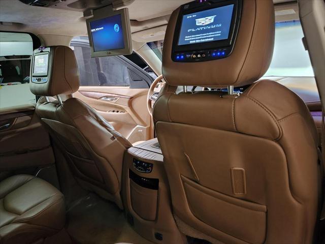 used 2015 Cadillac Escalade ESV car, priced at $31,900