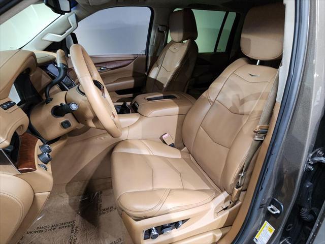 used 2015 Cadillac Escalade ESV car, priced at $31,900