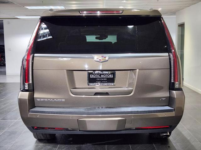 used 2015 Cadillac Escalade ESV car, priced at $31,900