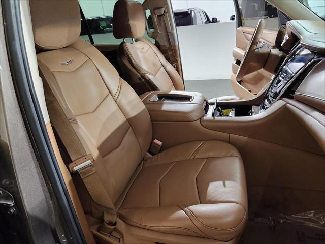 used 2015 Cadillac Escalade ESV car, priced at $31,900