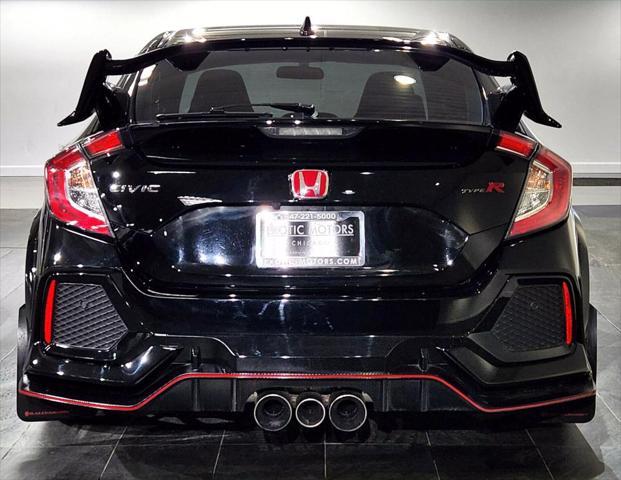 used 2017 Honda Civic car, priced at $30,900