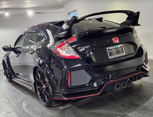 used 2017 Honda Civic car, priced at $30,900