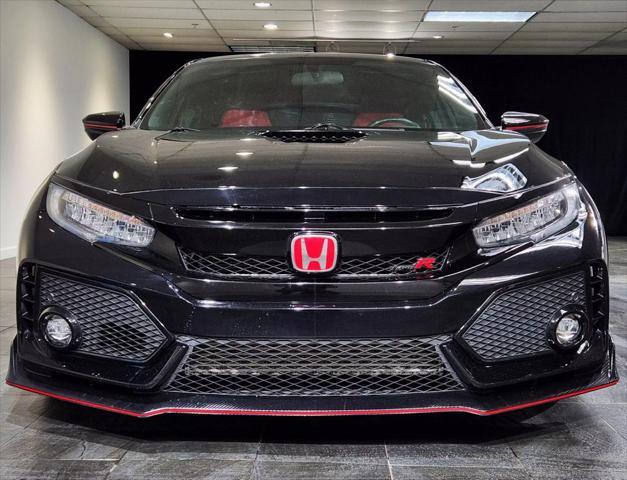 used 2017 Honda Civic car, priced at $30,900