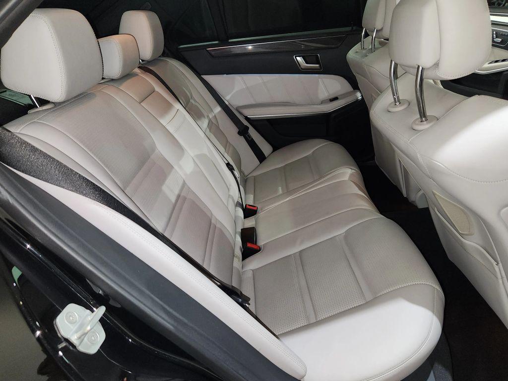 used 2014 Mercedes-Benz E-Class car, priced at $34,700