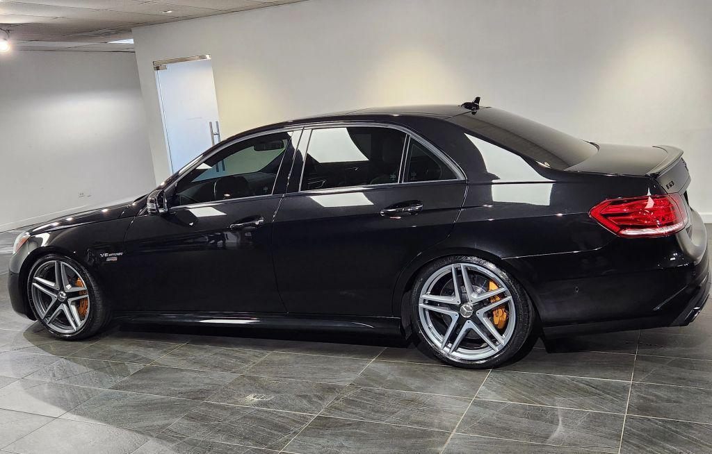 used 2014 Mercedes-Benz E-Class car, priced at $34,700