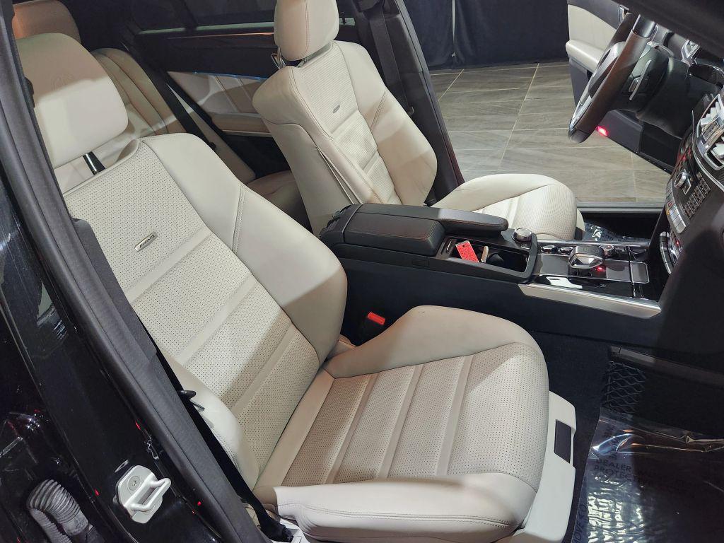 used 2014 Mercedes-Benz E-Class car, priced at $34,700