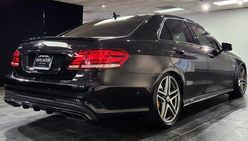 used 2014 Mercedes-Benz E-Class car, priced at $34,700