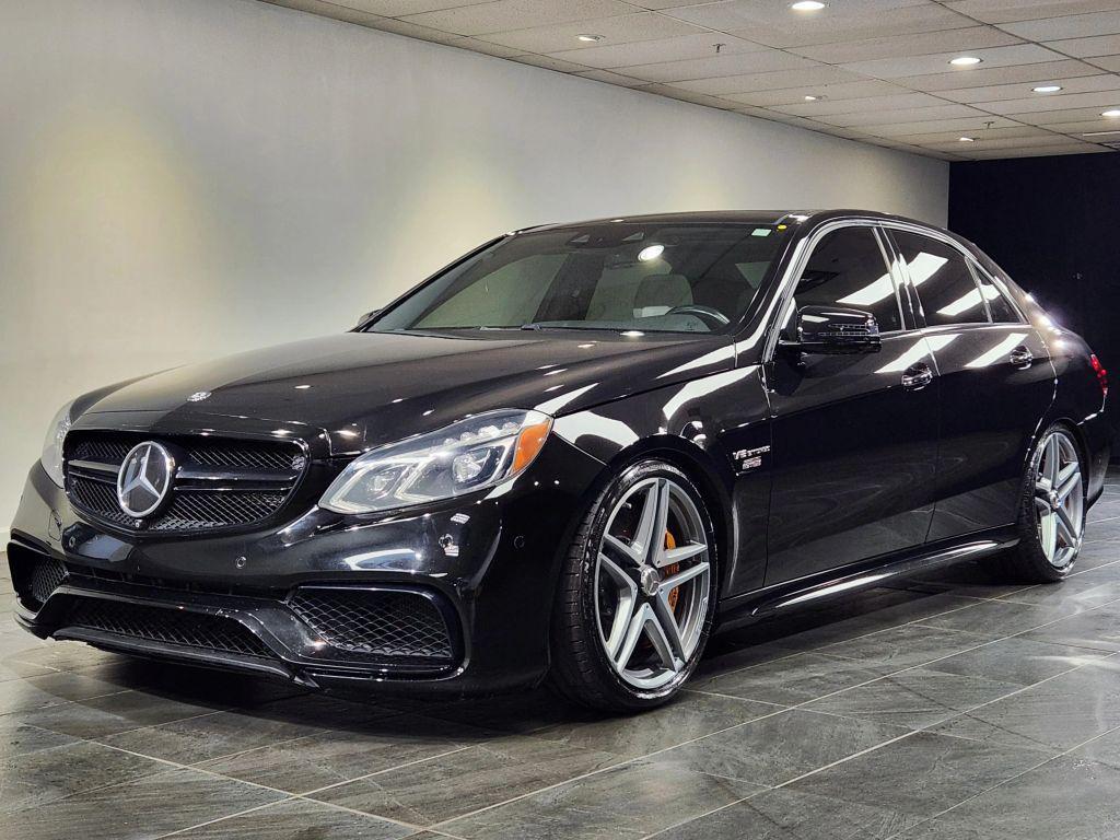 used 2014 Mercedes-Benz E-Class car, priced at $34,700