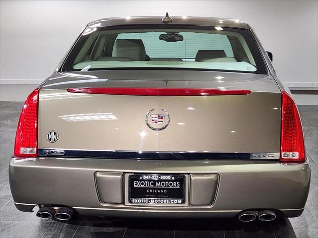 used 2010 Cadillac DTS car, priced at $6,900