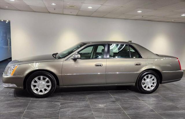 used 2010 Cadillac DTS car, priced at $6,900