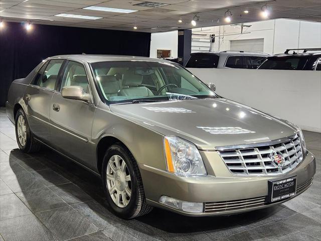 used 2010 Cadillac DTS car, priced at $6,900