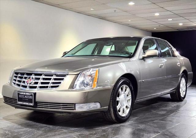 used 2010 Cadillac DTS car, priced at $6,900