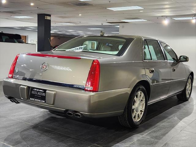 used 2010 Cadillac DTS car, priced at $6,900