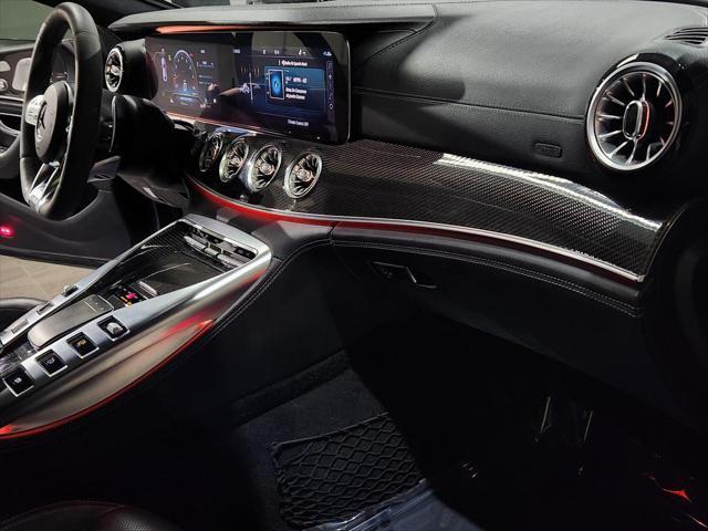 used 2020 Mercedes-Benz AMG GT 63 car, priced at $79,900