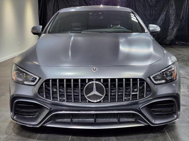 used 2020 Mercedes-Benz AMG GT 63 car, priced at $79,900