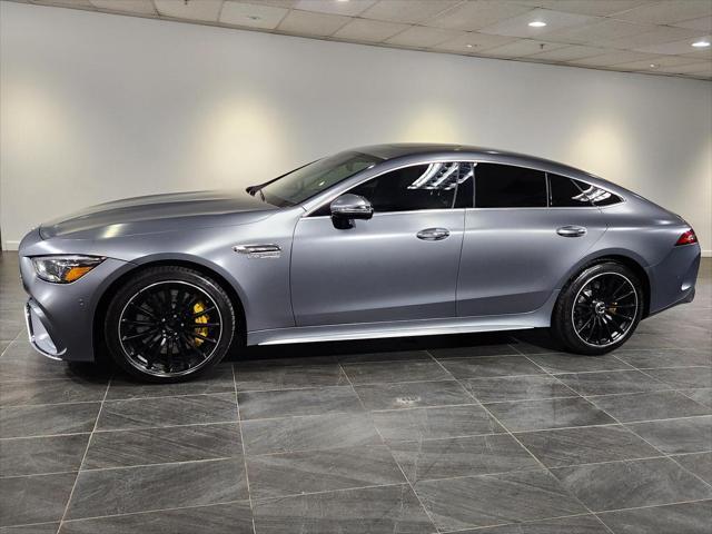 used 2020 Mercedes-Benz AMG GT 63 car, priced at $79,900