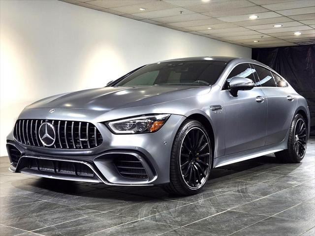 used 2020 Mercedes-Benz AMG GT 63 car, priced at $79,900