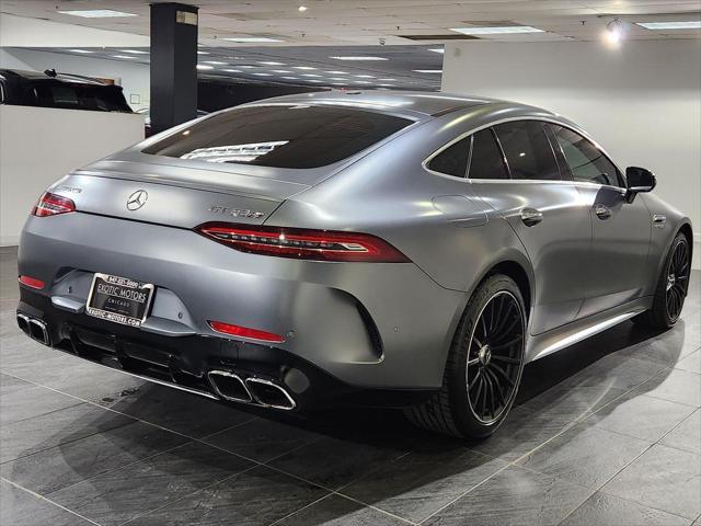 used 2020 Mercedes-Benz AMG GT 63 car, priced at $79,900