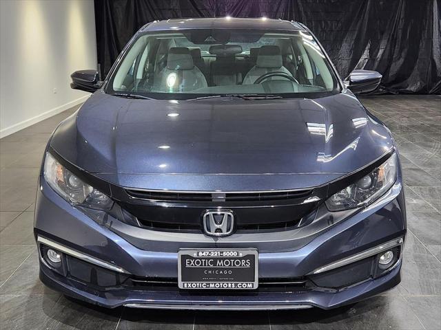 used 2021 Honda Civic car, priced at $17,900