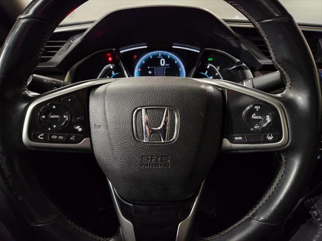 used 2021 Honda Civic car, priced at $17,900