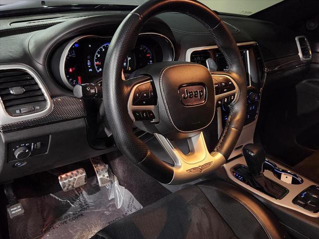 used 2018 Jeep Grand Cherokee car, priced at $85,900