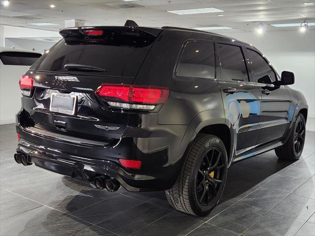 used 2018 Jeep Grand Cherokee car, priced at $85,900