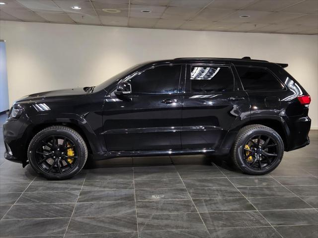 used 2018 Jeep Grand Cherokee car, priced at $85,900