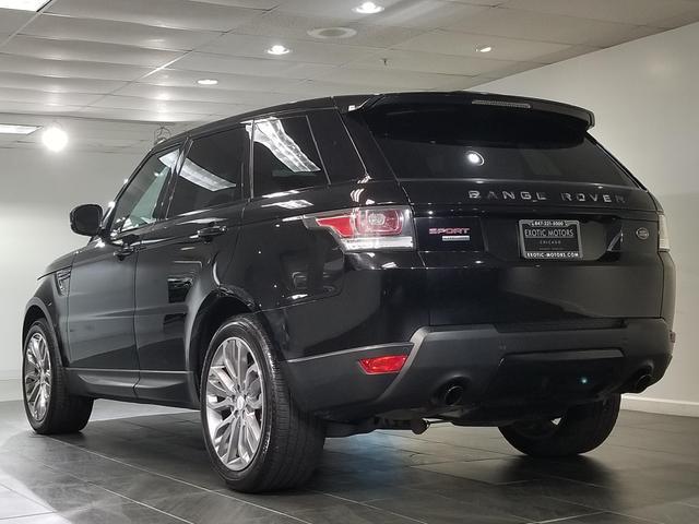 used 2014 Land Rover Range Rover Sport car, priced at $22,990